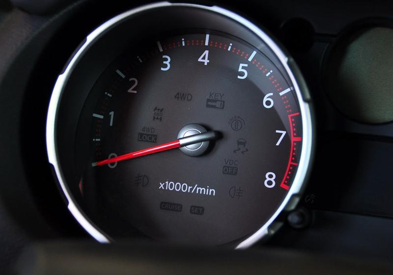 東風日產(chǎn) 逍客 2010款 20X雷 CVT 2WD