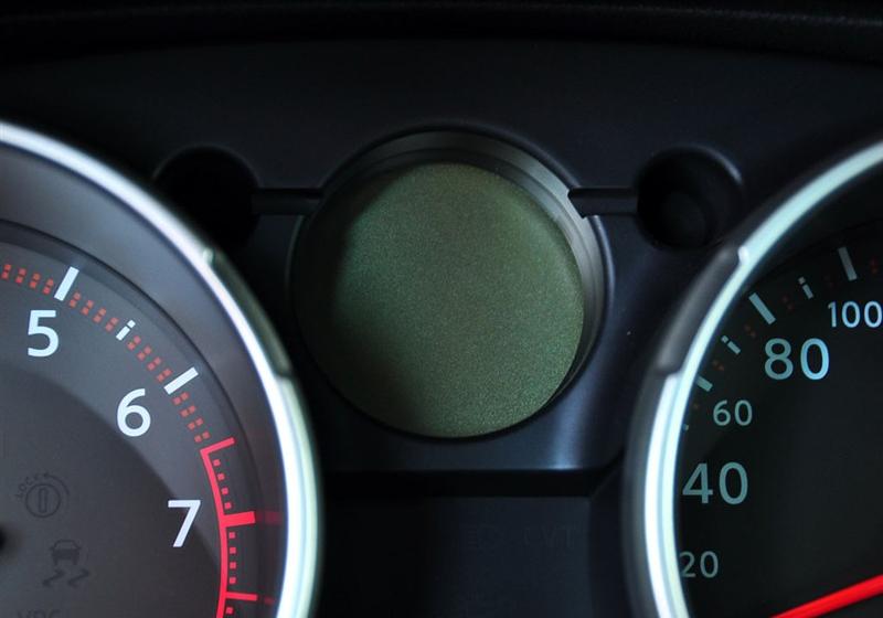 東風(fēng)日產(chǎn) 逍客 2010款 20X雷 CVT 2WD