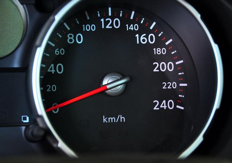 東風日產 逍客 2010款 20X雷 CVT 2WD