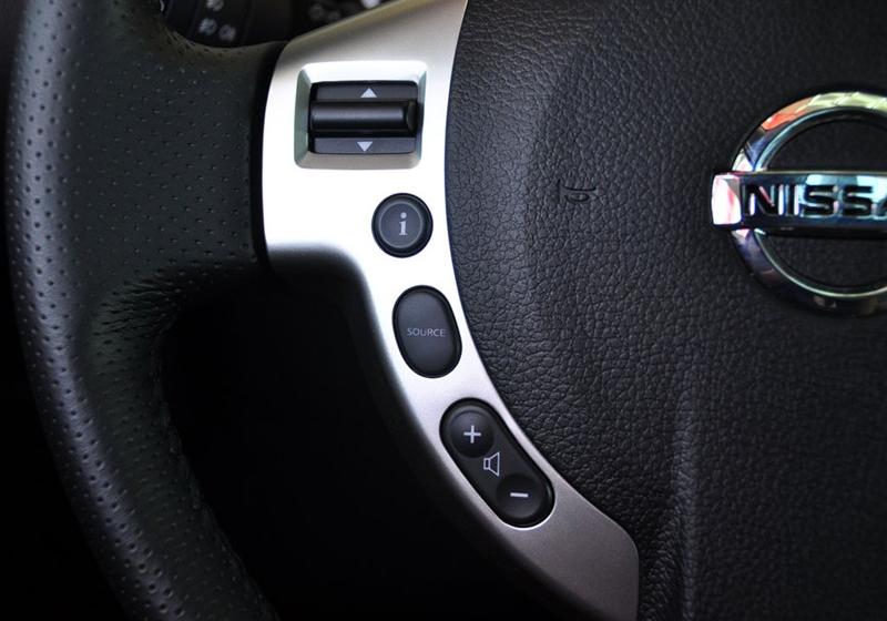 東風日產 逍客 2010款 20X雷 CVT 2WD