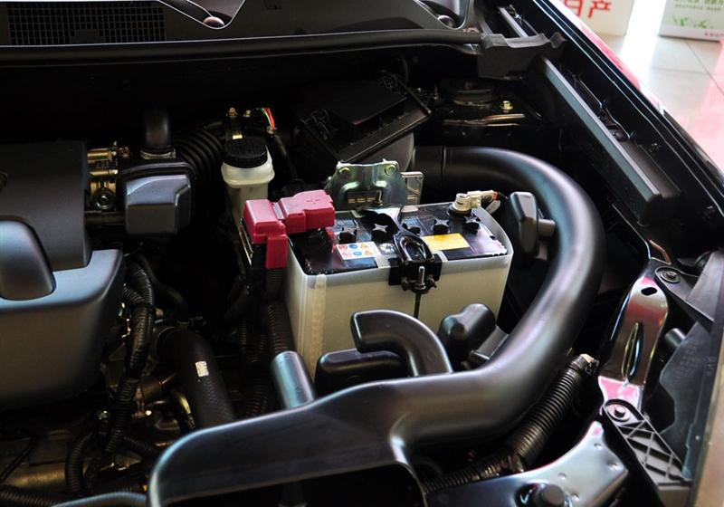 東風日產(chǎn) 逍客 2010款 20X雷 CVT 2WD