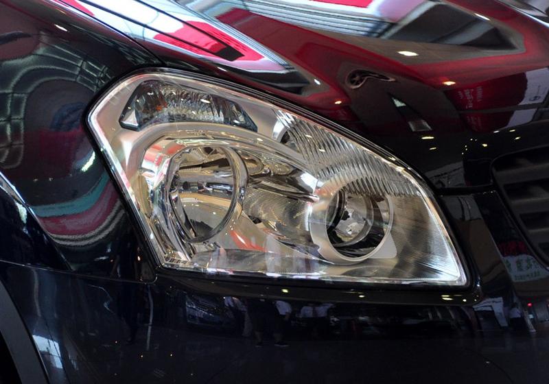 東風日產 逍客 2010款 20X雷 CVT 2WD