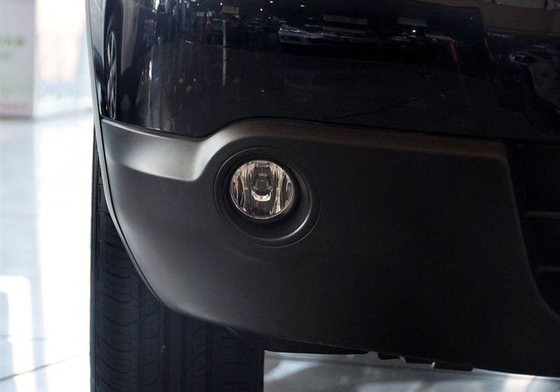 東風日產 逍客 2010款 20X雷 CVT 2WD