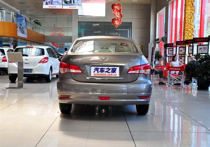 東風日產 軒逸 2009款 1.6XE 舒適版 MT