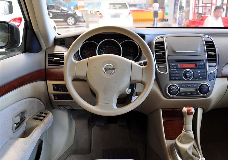 東風(fēng)日產(chǎn) 軒逸 2009款 1.6XE 舒適版 MT