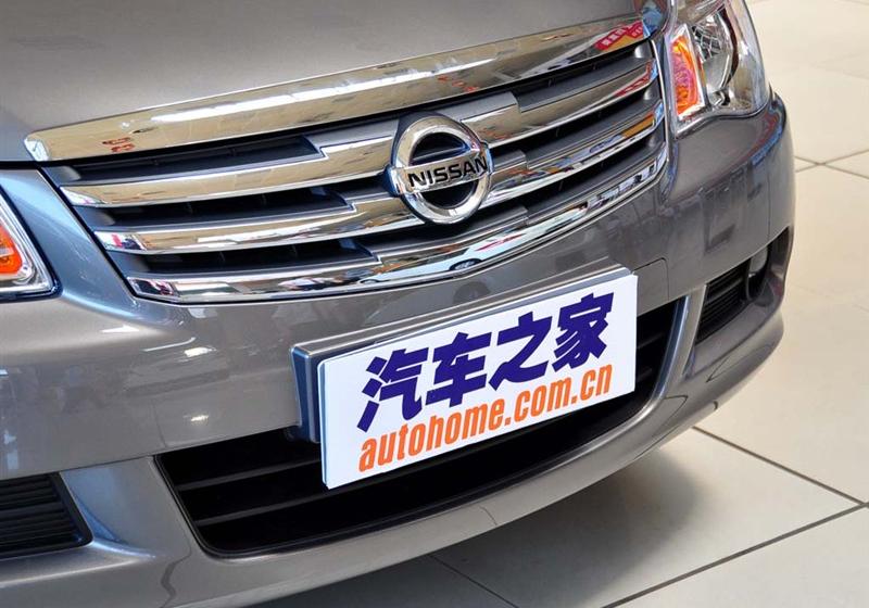 東風日產(chǎn) 軒逸 2009款 1.6XE 舒適版 MT