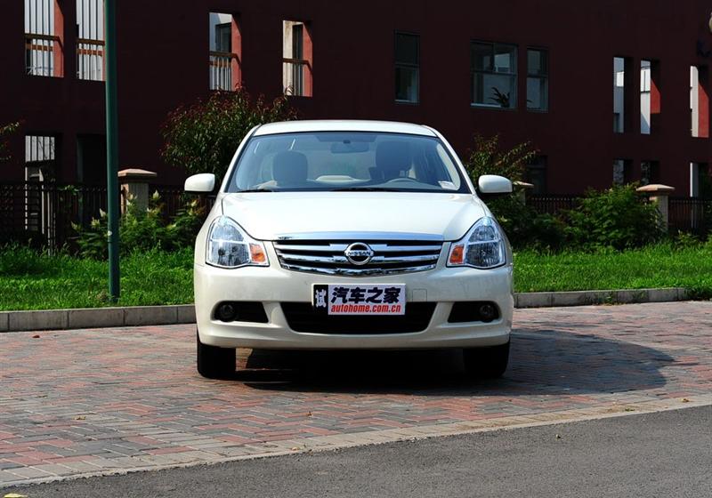 東風(fēng)日產(chǎn) 軒逸 2009款 1.6XE 舒適版 AT