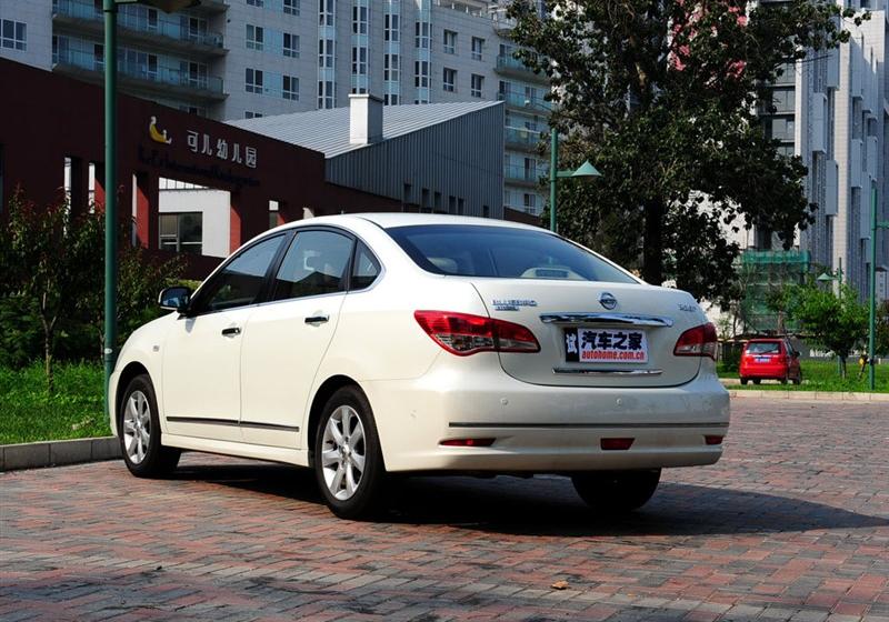 東風(fēng)日產(chǎn) 軒逸 2009款 1.6XE 舒適版 AT