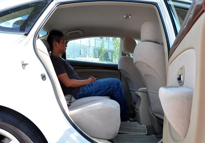 東風日產 軒逸 2009款 1.6XE 舒適版 AT