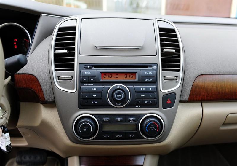 東風日產 軒逸 2009款 1.6XE 舒適版 AT