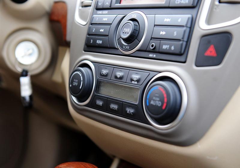 東風日產 軒逸 2009款 1.6XE 舒適版 AT