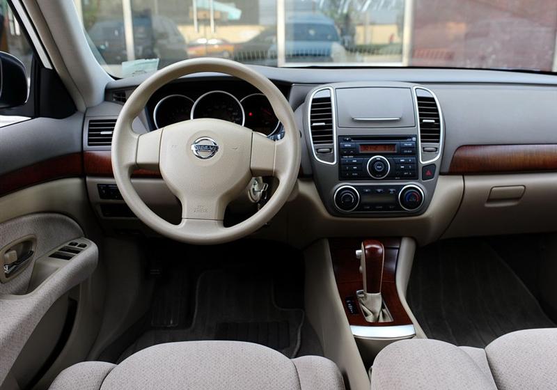 東風(fēng)日產(chǎn) 軒逸 2009款 1.6XE 舒適版 AT