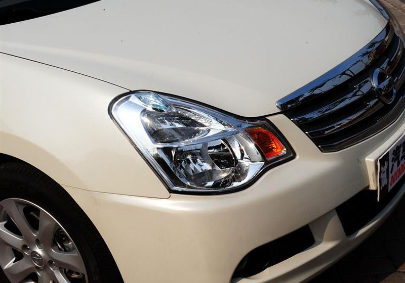 東風(fēng)日產(chǎn) 軒逸 2009款 1.6XE 舒適版 AT