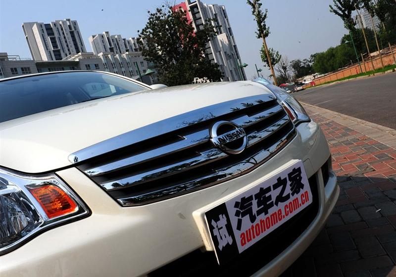 東風日產 軒逸 2009款 1.6XE 舒適版 AT