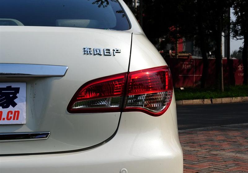 東風日產 軒逸 2009款 1.6XE 舒適版 AT