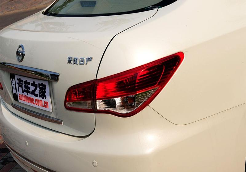東風(fēng)日產(chǎn) 軒逸 2009款 1.6XE 舒適版 AT