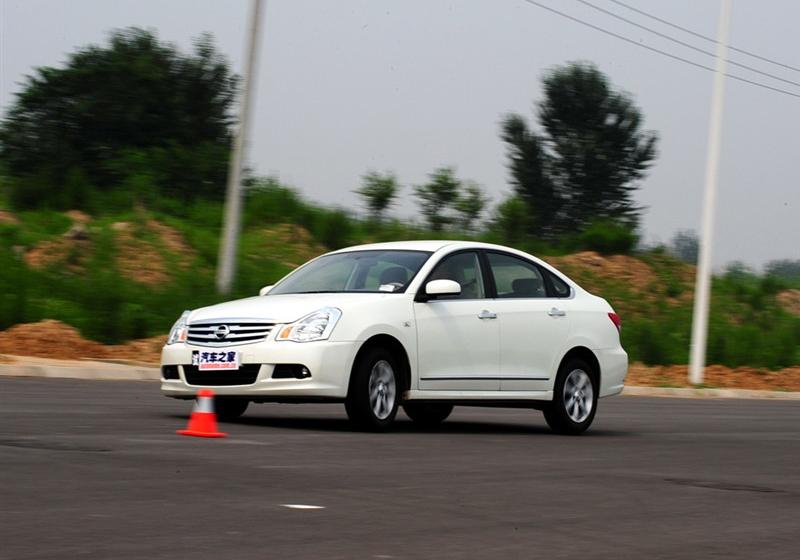 東風日產 軒逸 2009款 1.6XE 舒適版 AT