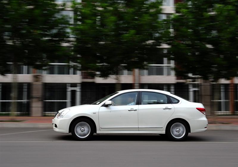 東風日產 軒逸 2009款 1.6XE 舒適版 AT