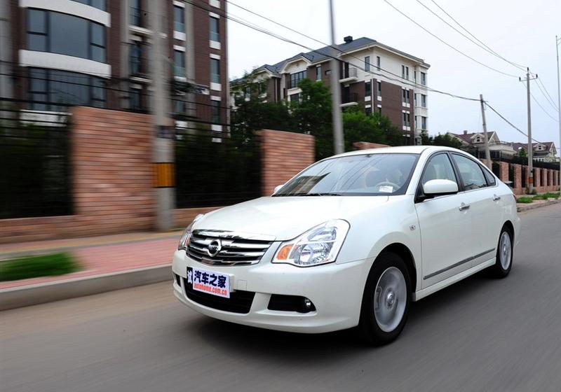 東風日產 軒逸 2009款 1.6XE 舒適版 AT