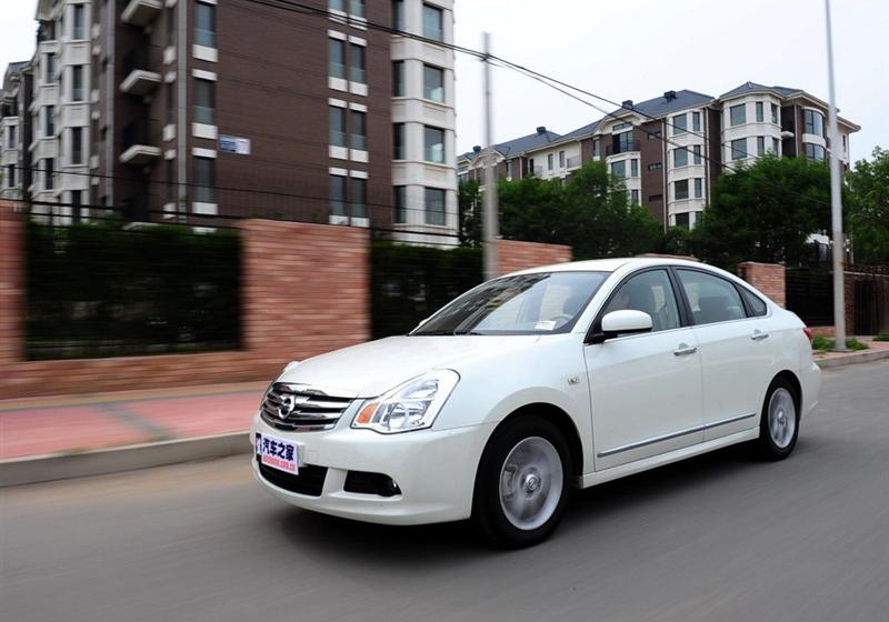 東風(fēng)日產(chǎn) 軒逸 2009款 1.6XE 舒適版 AT