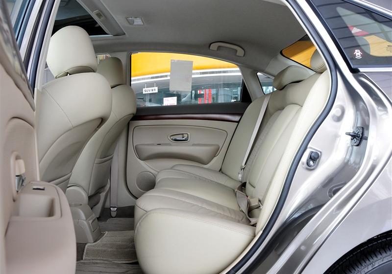 東風(fēng)日產(chǎn) 軒逸 2009款 1.6XL 豪華天窗版 MT