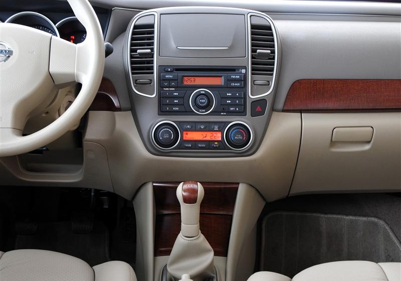 東風日產 軒逸 2009款 1.6XL 豪華天窗版 MT