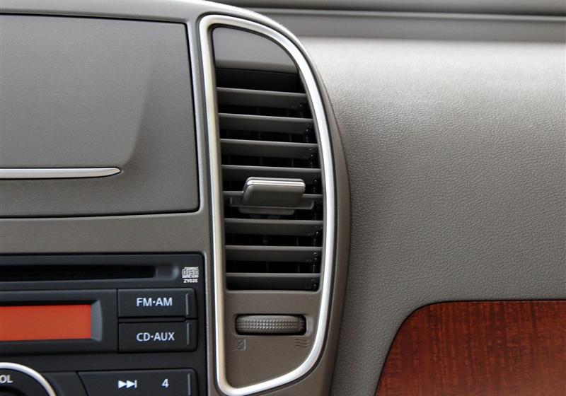 東風日產 軒逸 2009款 1.6XL 豪華天窗版 MT