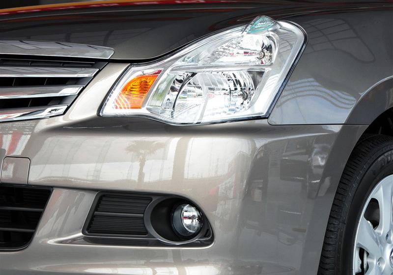 東風日產 軒逸 2009款 1.6XL 豪華天窗版 MT