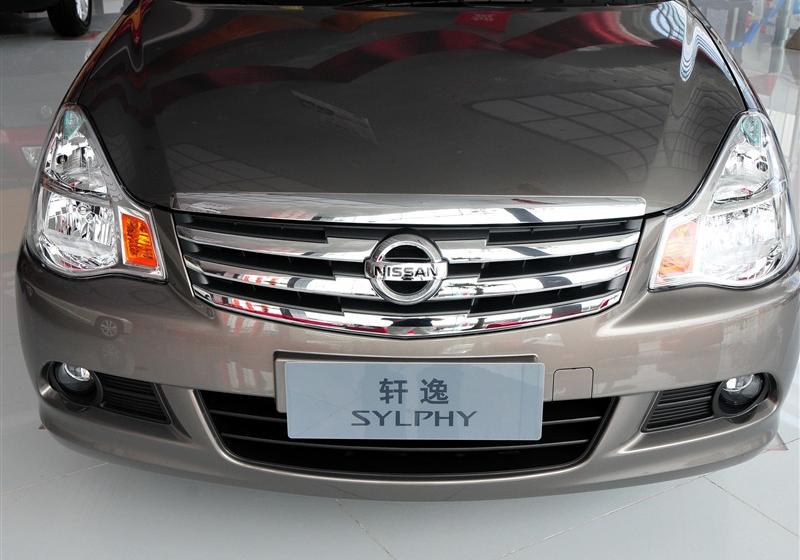 東風日產 軒逸 2009款 1.6XL 豪華天窗版 MT