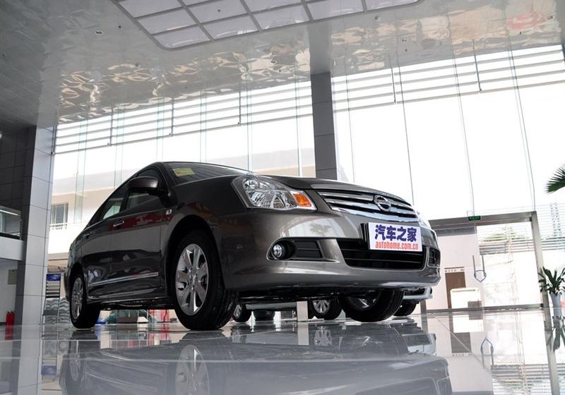 東風日產 軒逸 2009款 1.6XL 豪華天窗版 AT