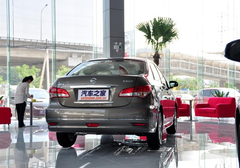 東風(fēng)日產(chǎn) 軒逸 2009款 1.6XL 豪華天窗版 AT