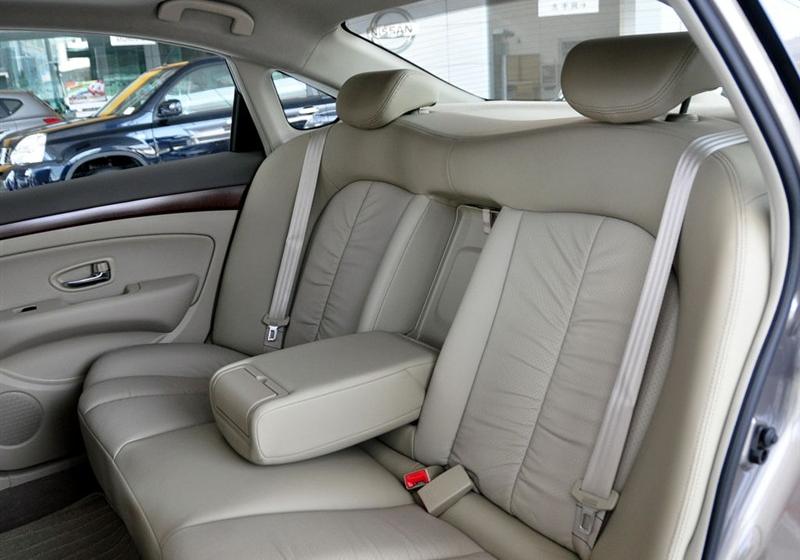 東風日產(chǎn) 軒逸 2009款 1.6XL 豪華天窗版 AT