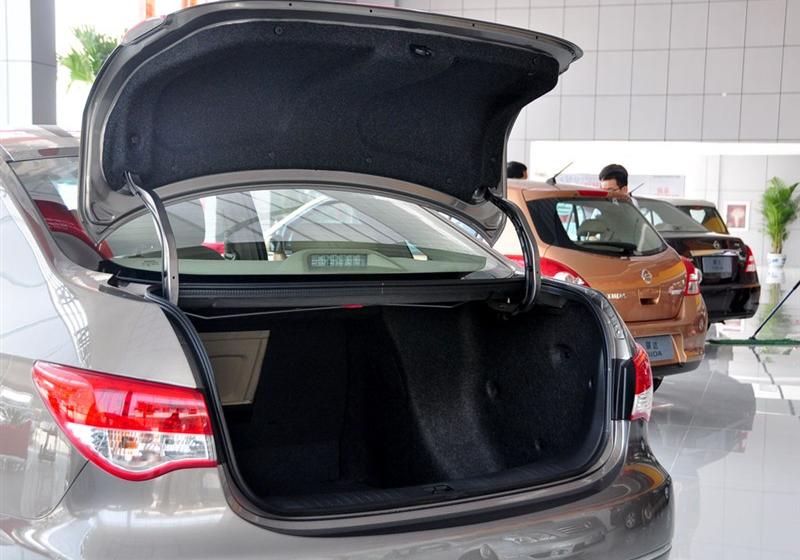 東風日產 軒逸 2009款 1.6XL 豪華天窗版 AT