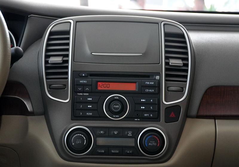 東風(fēng)日產(chǎn) 軒逸 2009款 1.6XL 豪華天窗版 AT