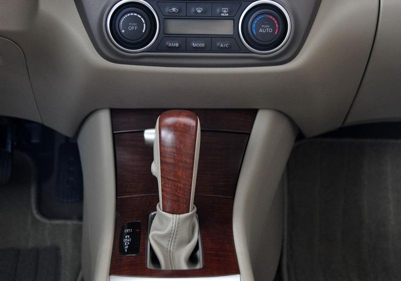 東風日產 軒逸 2009款 1.6XL 豪華天窗版 AT