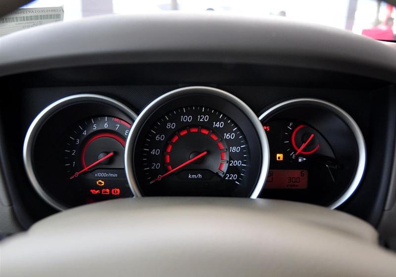 東風日產 軒逸 2009款 1.6XL 豪華天窗版 AT