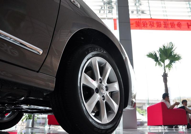 東風(fēng)日產(chǎn) 軒逸 2009款 1.6XL 豪華天窗版 AT