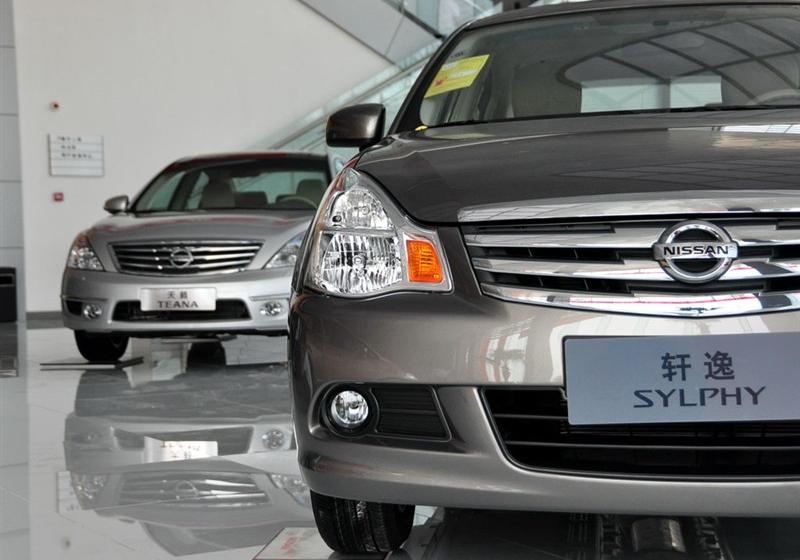 東風(fēng)日產(chǎn) 軒逸 2009款 1.6XL 豪華天窗版 AT