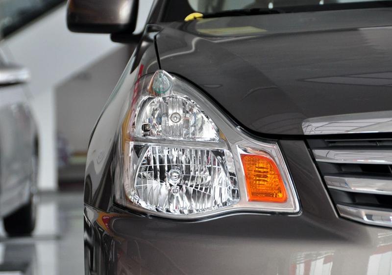 東風日產 軒逸 2009款 1.6XL 豪華天窗版 AT