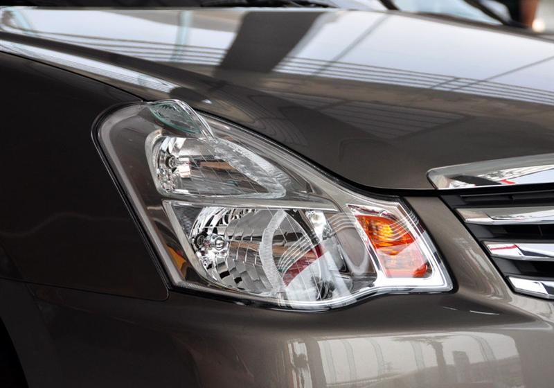 東風日產 軒逸 2009款 1.6XL 豪華天窗版 AT