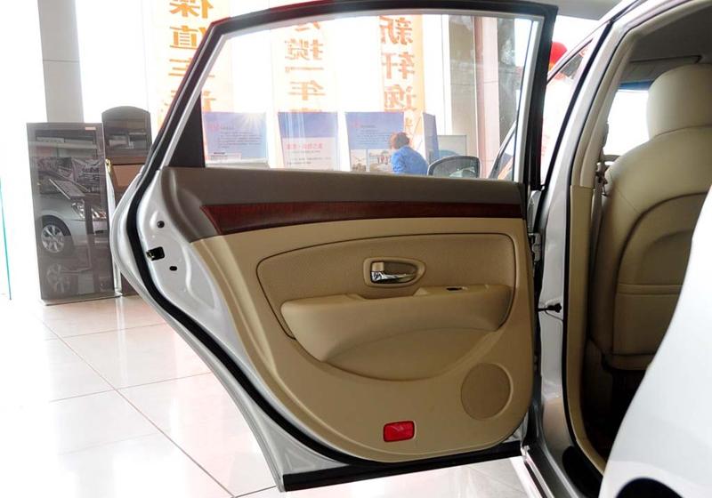 東風(fēng)日產(chǎn) 軒逸 2009款 2.0XL 豪華版