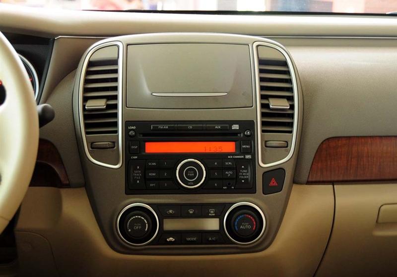 東風日產 軒逸 2009款 2.0XL 豪華版