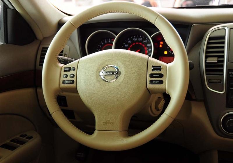 東風日產 軒逸 2009款 2.0XL 豪華版