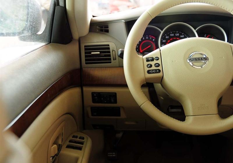 東風日產(chǎn) 軒逸 2009款 2.0XL 豪華版