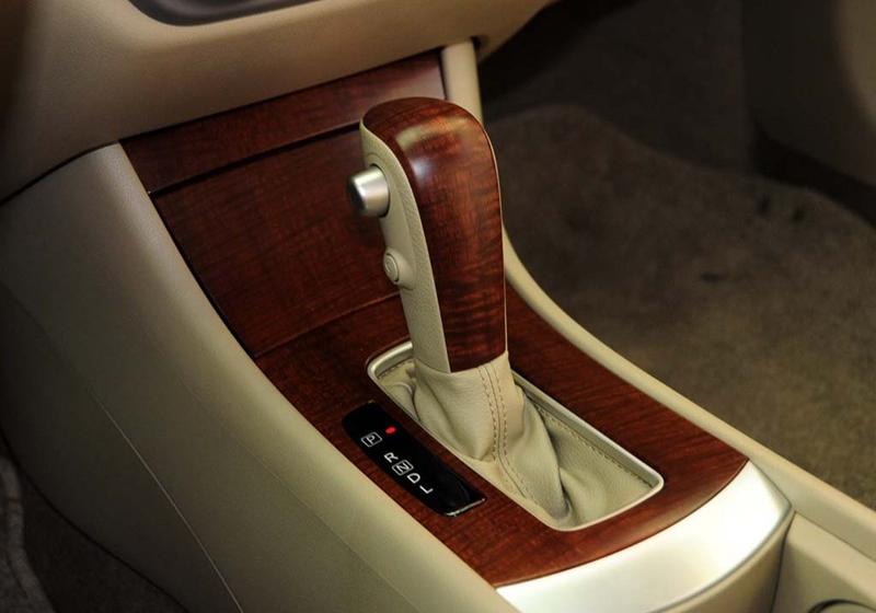 東風(fēng)日產(chǎn) 軒逸 2009款 2.0XL 豪華版