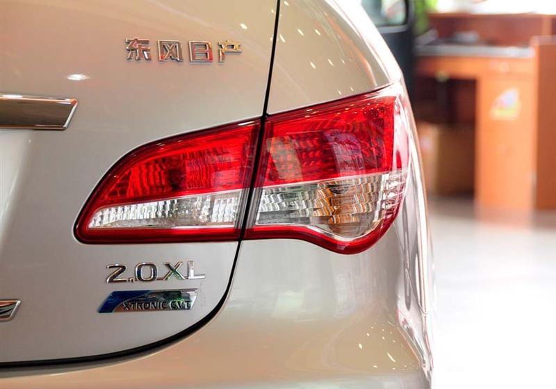 東風日產 軒逸 2009款 2.0XL 豪華版