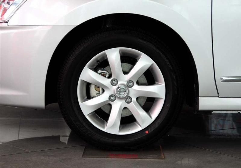 東風日產 軒逸 2009款 2.0XL 豪華版