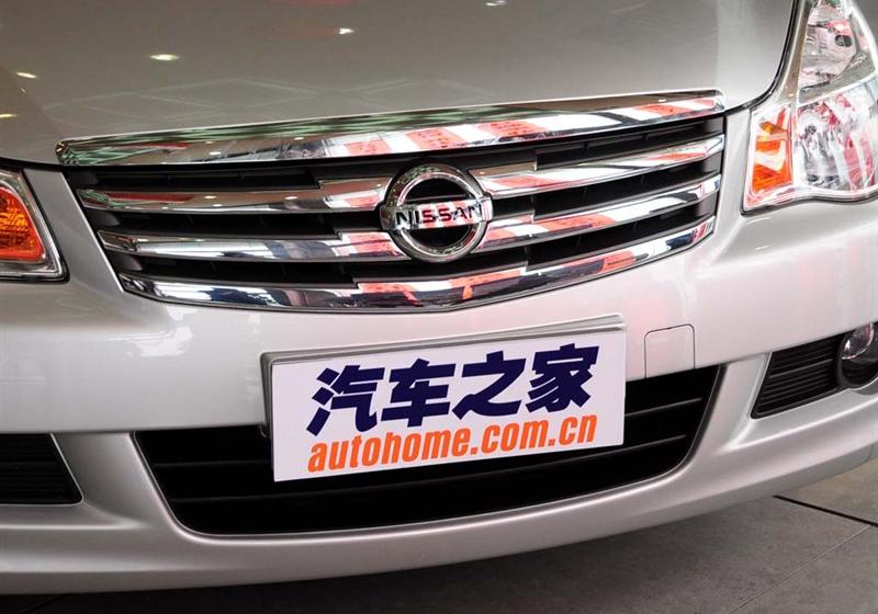 東風日產 軒逸 2009款 2.0XL 豪華版