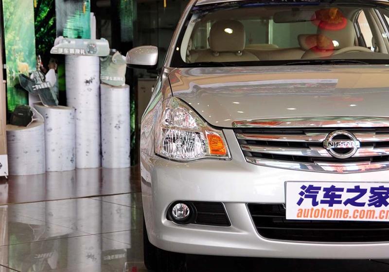 東風日產 軒逸 2009款 2.0XL 豪華版