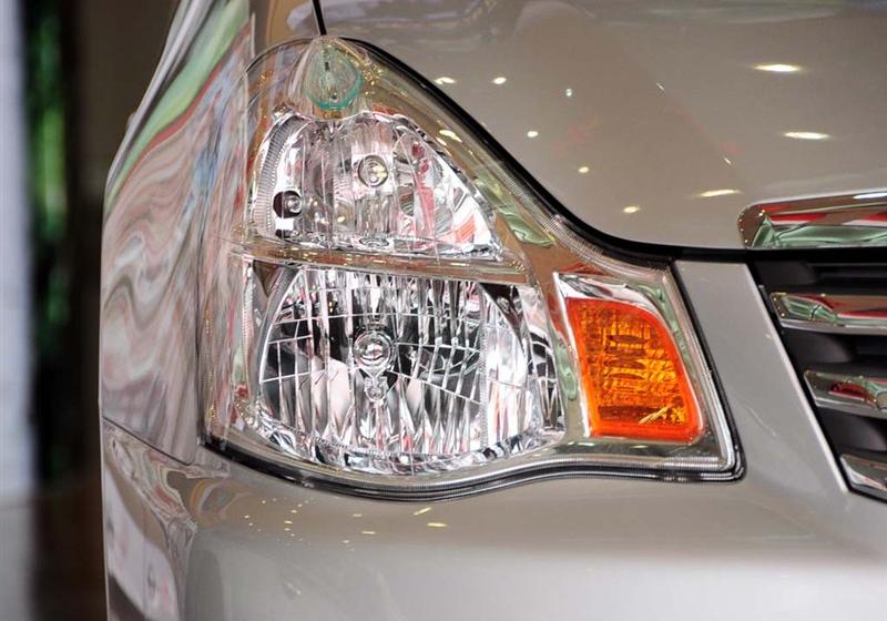 東風日產 軒逸 2009款 2.0XL 豪華版